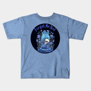 Forget Me Not Kids T-Shirt